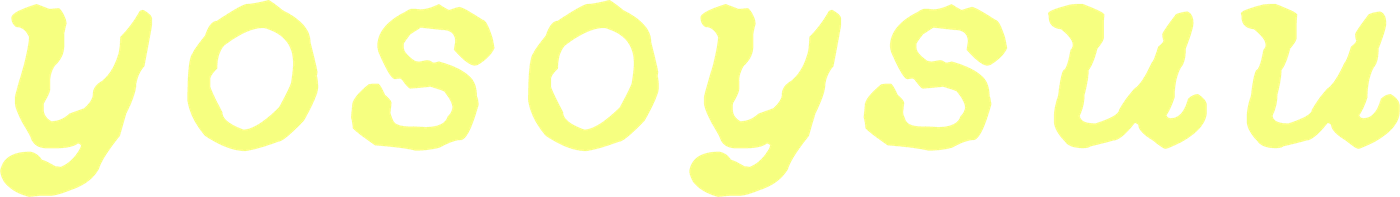 yosoysuu